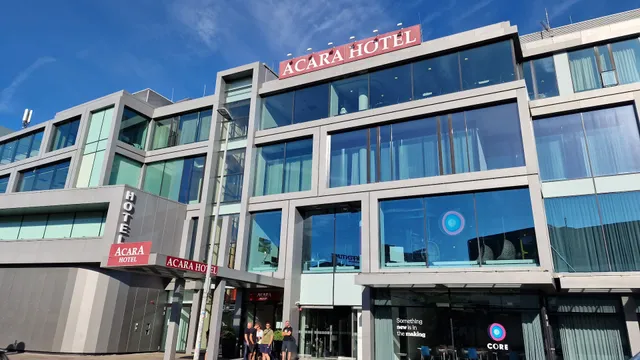 AcarA das Penthouse Hotel