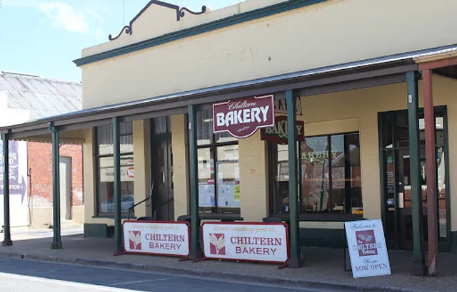 Chiltern Bakery & Cafe
