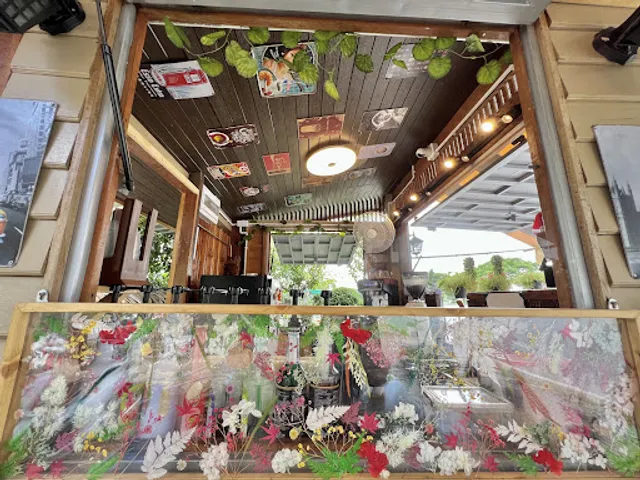 Tonmai Coffee - สวนเพิ่มทรัพย์