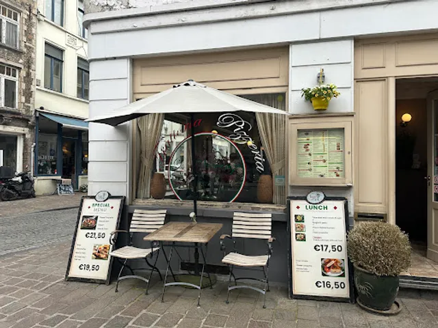 Trattoria Da Vincenzo - Brugge