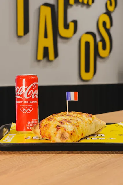 Chamas Tacos® Dijon Manutention