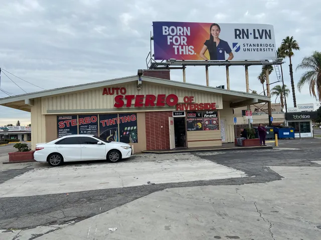 Auto Stereo of Riverside