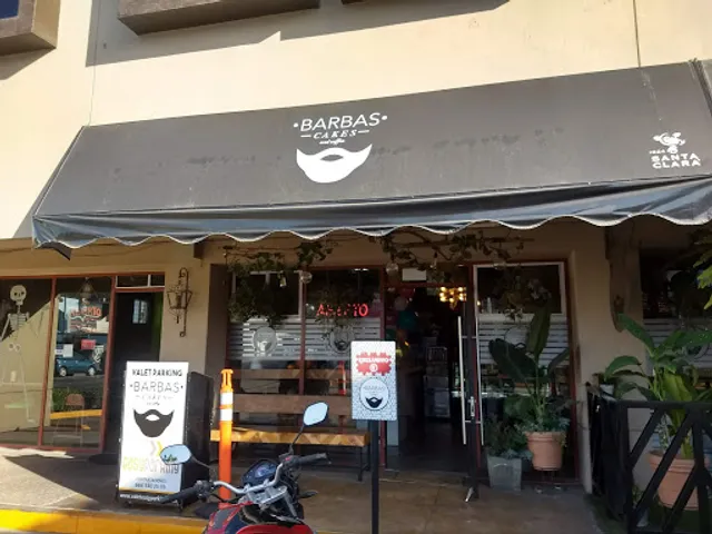 Barbas Cakes And Coffee