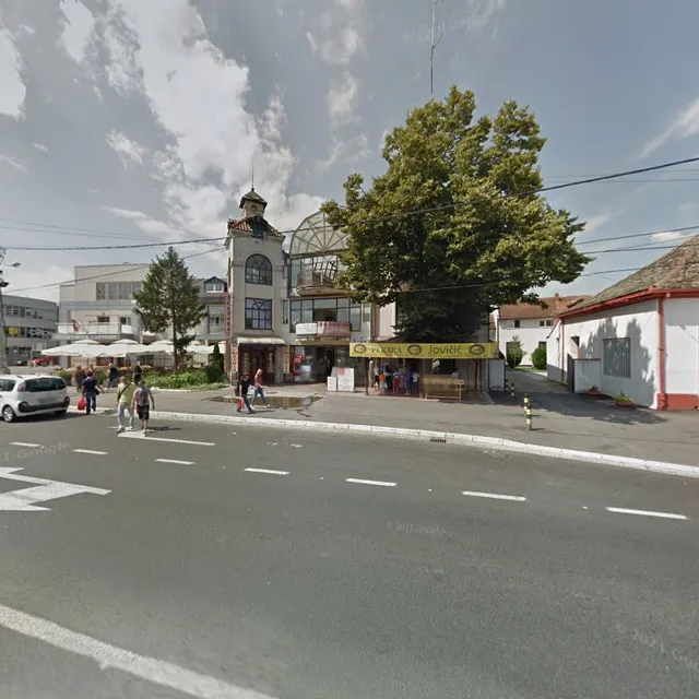 Apartments Secer Sokak