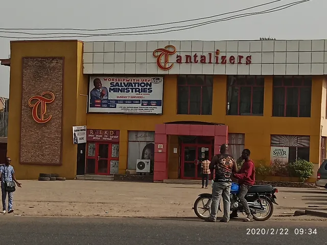 Tantalizers - F. U. T. A