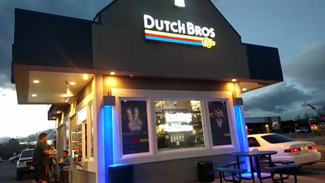 Dutch Bros Coffee