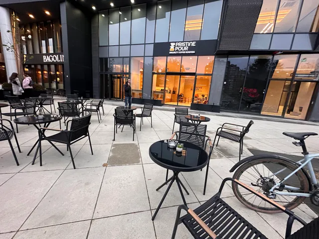 Pristine Pour - Specialty Coffee Roasters