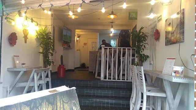 Cittá. La Ciudad de la pizza