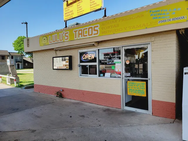 Lulu's Tacos