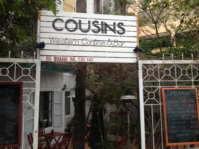 Cousins Restaurant
