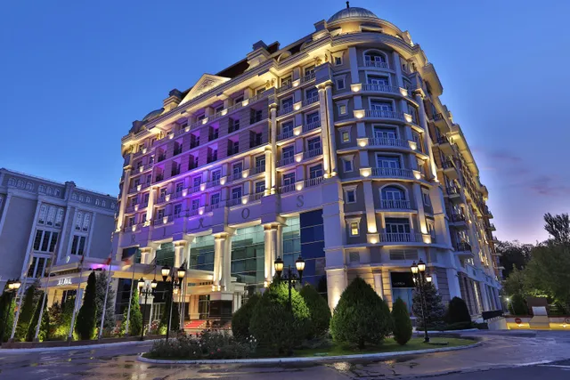 Rixos Almaty