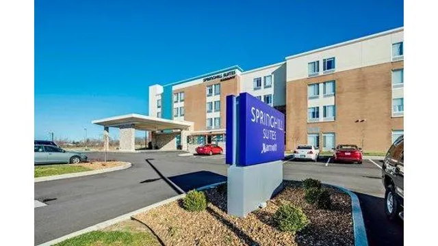 SpringHill Suites by Marriott Dayton Vandalia