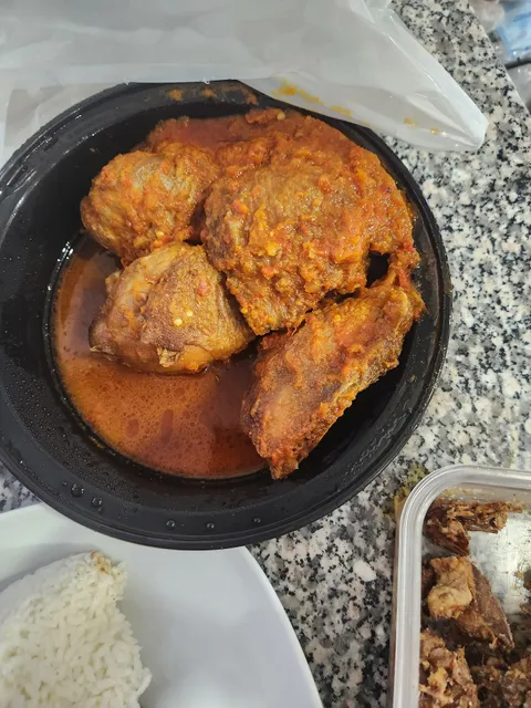 Las gidi jollof