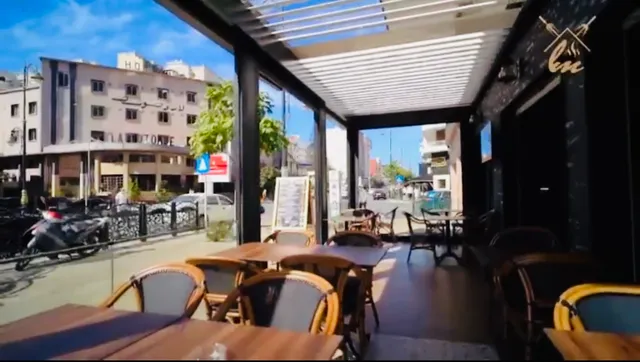 My chicken Rotisserie-Pizzeria