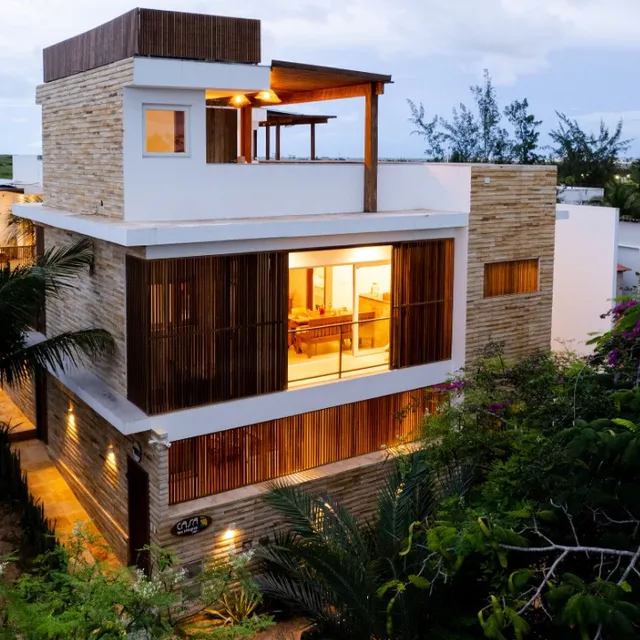 Casa das Milagres Jeri