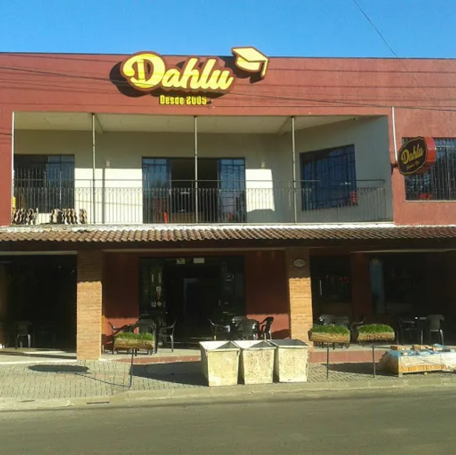 Restaurante Dahlu