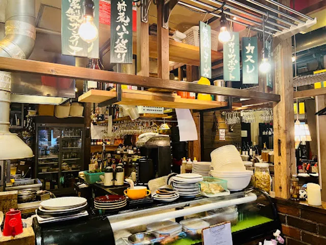 下町ビストロ リカリカ