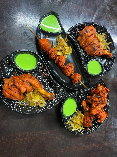 Mezbaan - The Royal Taste of Hyderabad