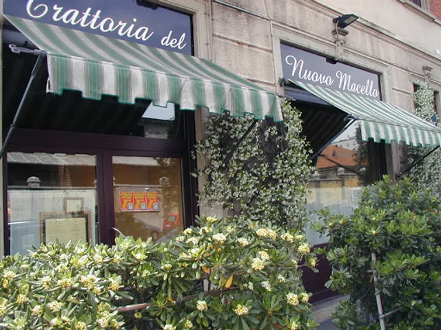 Trattoria del Nuovo Macello