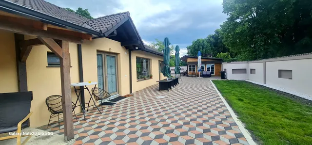 Pensiunea LukAmi Green Home