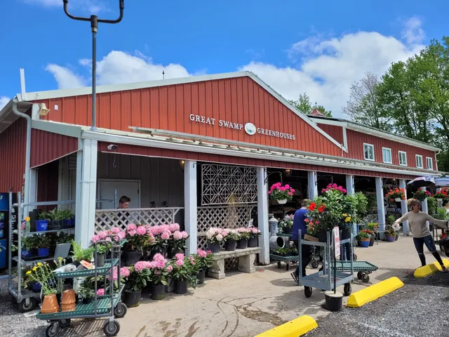 Great Swamp Greenhouses