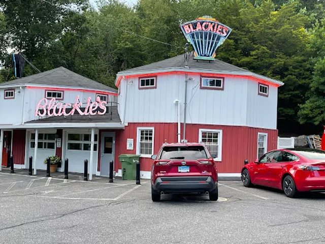 Blackie's Hot Dog Stand