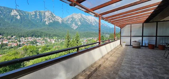 Busteni Mountain Suites