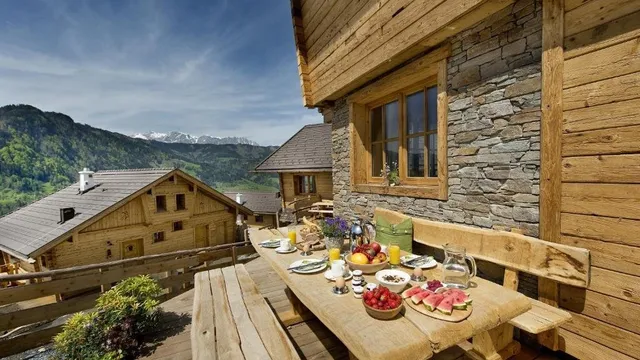 Almdorf | Chalet im Chaletdorf | Feriendorf BERGHERZ