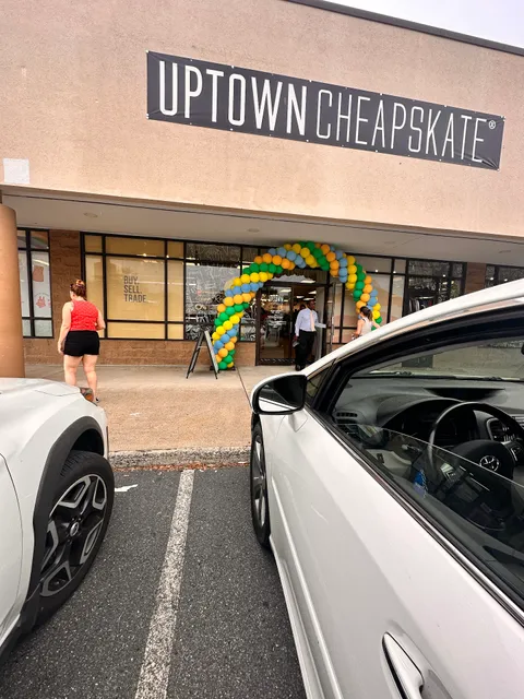 Uptown Cheapskate Charlottesville