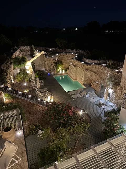 Villa Rocce Bianche Favignana