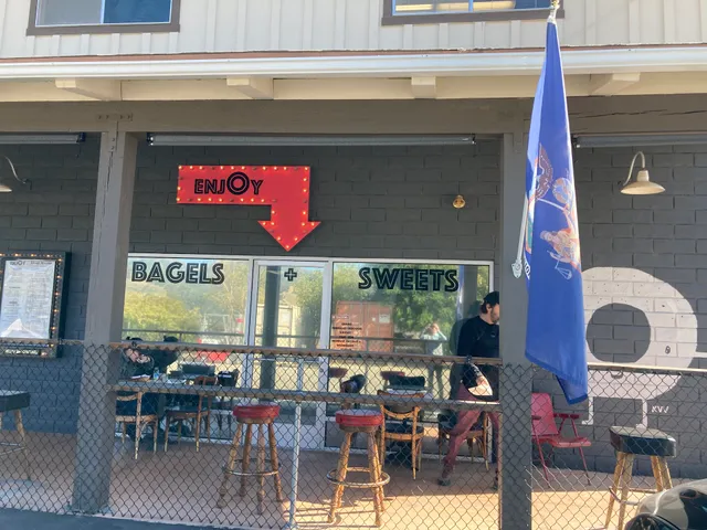 Enjoy Bagels & Sweets