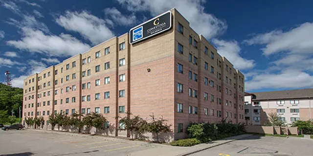 Residence & Conference Centre - Kitchener Waterloo