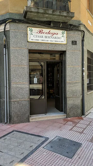 Bodega César Bernardo