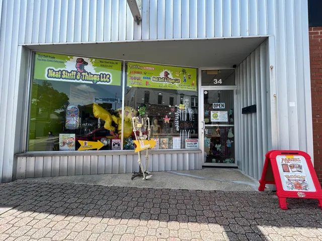 Neat Stuff & Things LLC