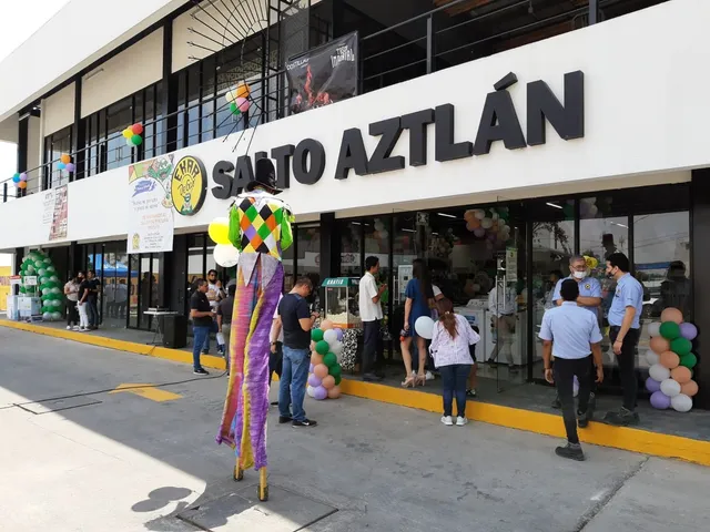 Plaza Box Market Tonalá