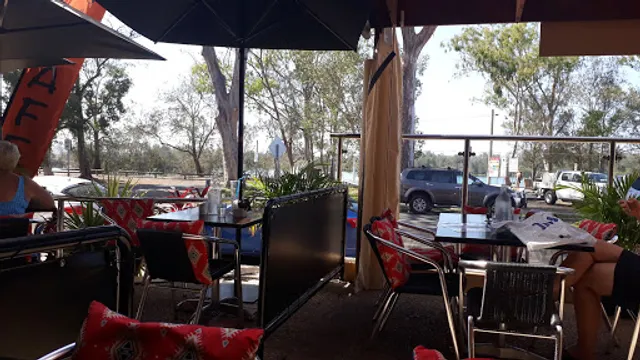 Sandbar Cafe Restaurant