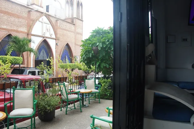 Casa Del Parque Hotel