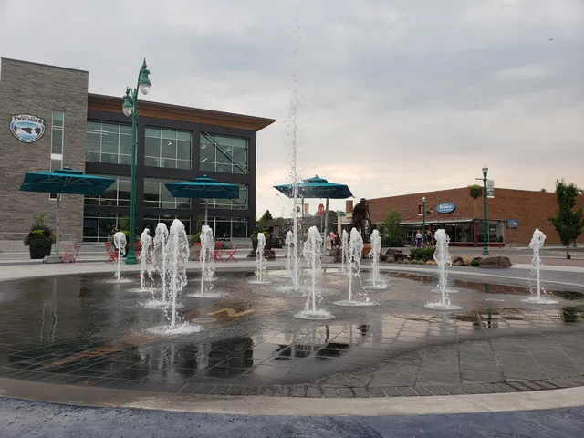 Downtown Twin Falls Commons