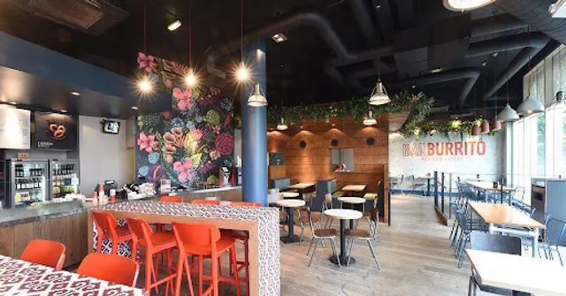 Barburrito - Manchester Piccadilly Gardens