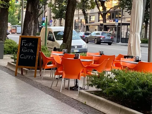 FUORI PORTA CAFFÈ