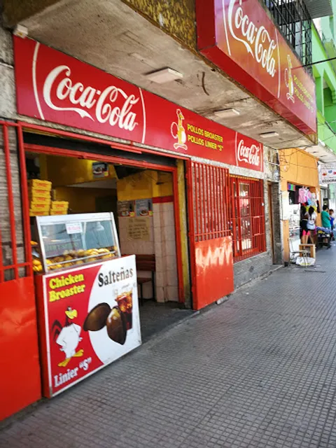 Pollos Broaster Liniers