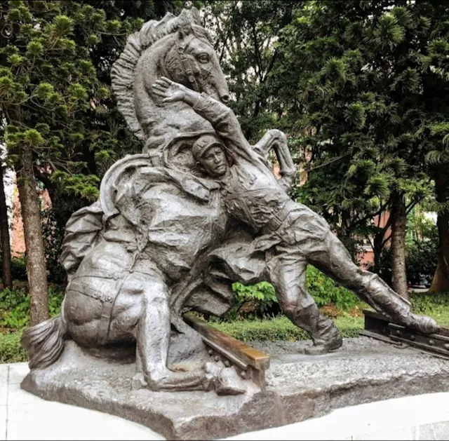 Guangzhou Sculpture Park