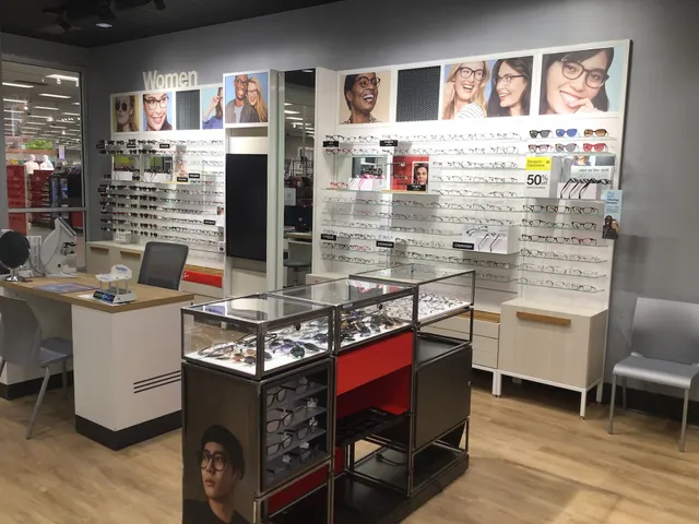 Target Optical