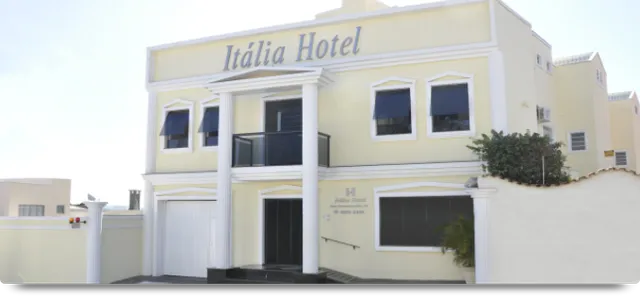 Itália Hotel
