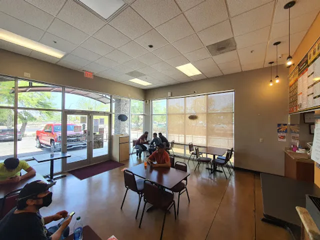 Ramiros Mexican Food