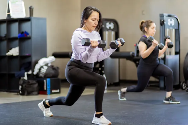 WoPro Fitness - Duarte