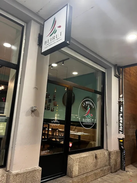 Beirut Bistrot