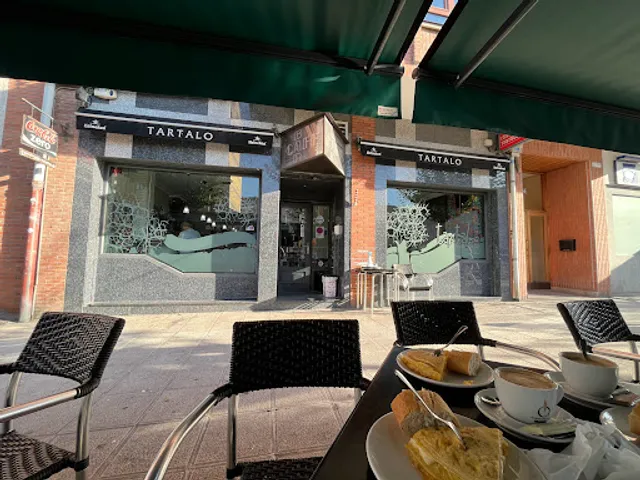 Cafetería Tartalo