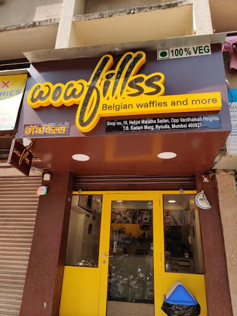 Wowfillss - Belgian Waffles and More Byculla