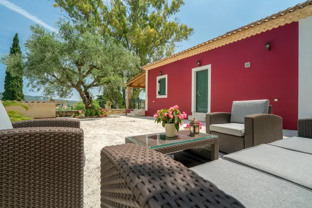 Villa Aelia Skoulikado Zakynthos